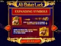 Ali Baba's Luck