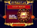 Ali Baba's Luck