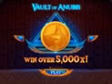 Vault of Anubis