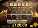 Golden Cryptex