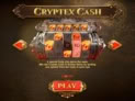 Golden Cryptex