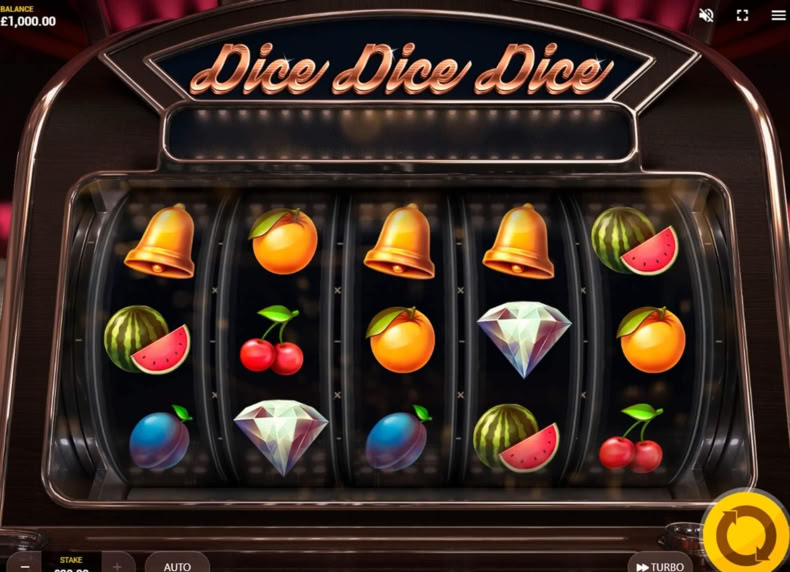 Dice Dice Dice game - play for free