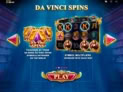Da Vinci's Mystery