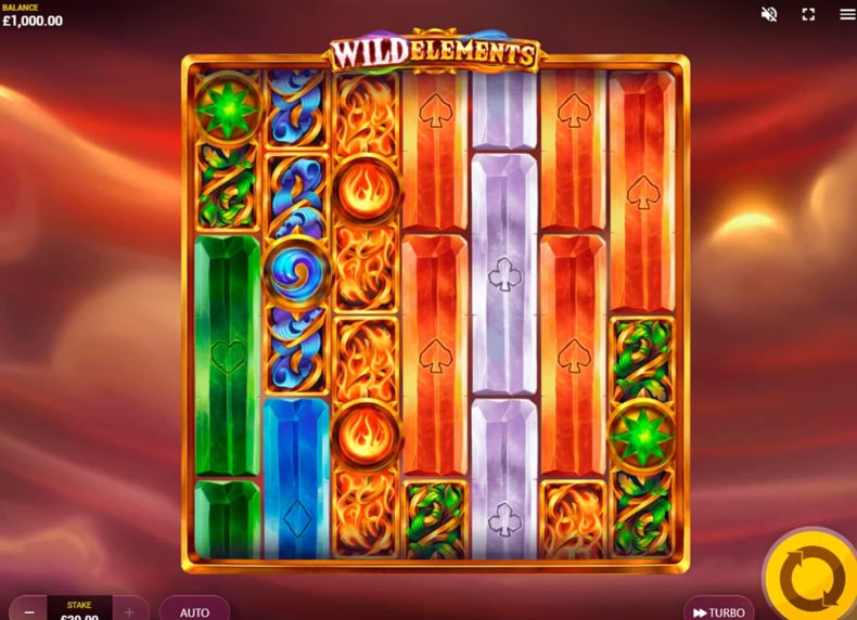 Wild Elements game - play for free