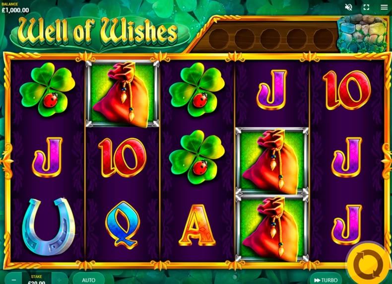 Well of Wishes game - play for free