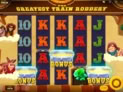 The Greatest Train Robbery