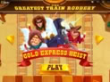 The Greatest Train Robbery