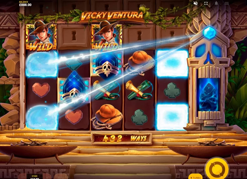 Vicky Ventura game - play for free