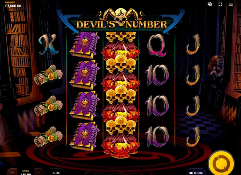 Devil's Number game - play for free