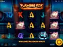 Flaming Fox