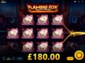 Flaming Fox