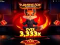 Flaming Fox