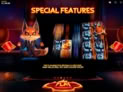 Flaming Fox