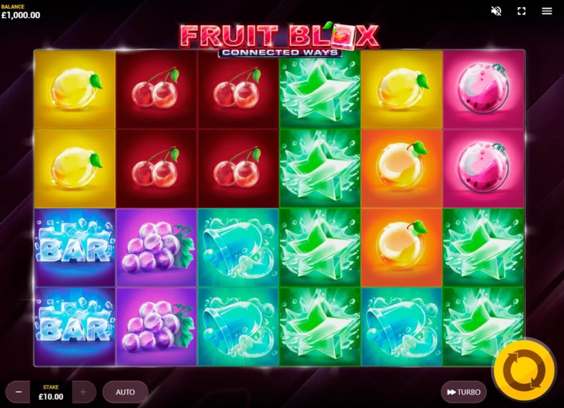 Fruit Blox game - play for free