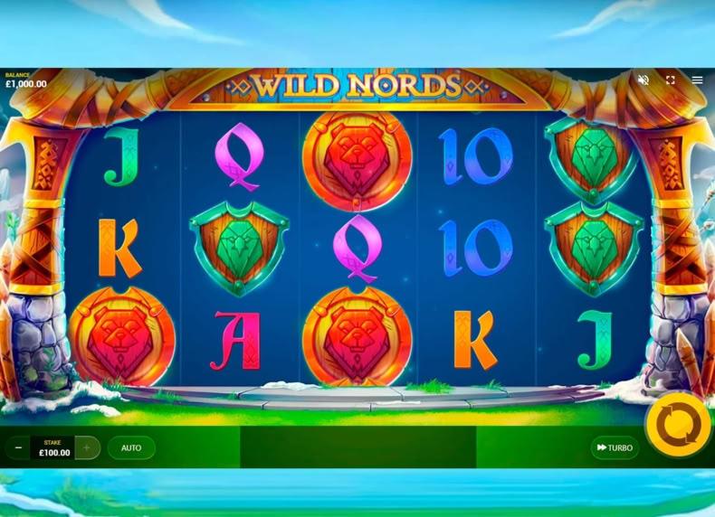 Wild Nords game - play for free