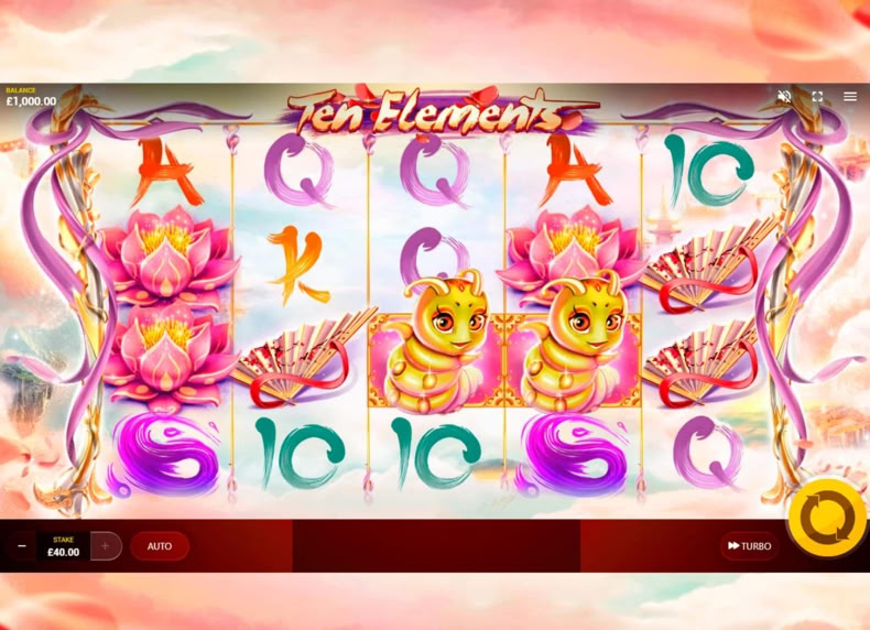 Ten Elements game - play for free