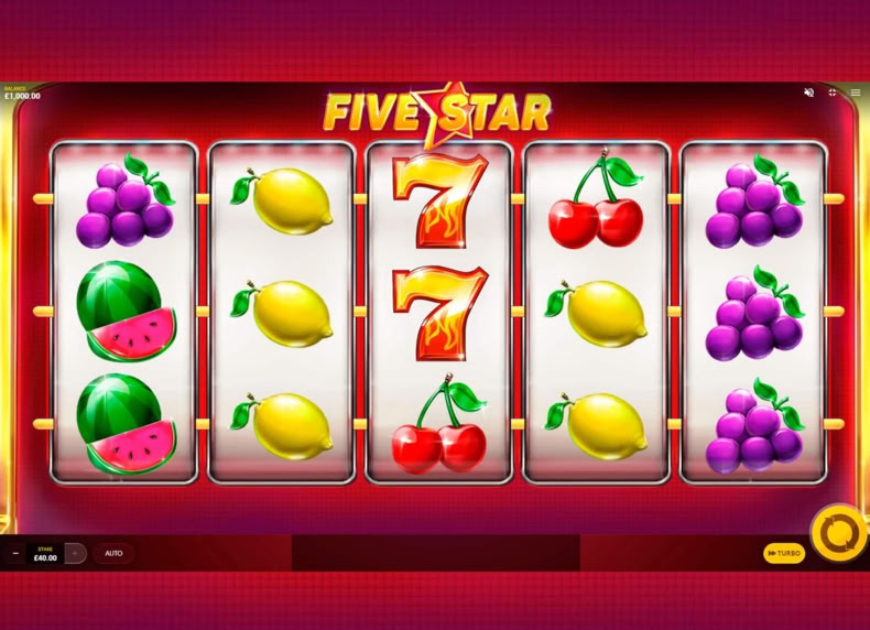 Five Star game - play for free