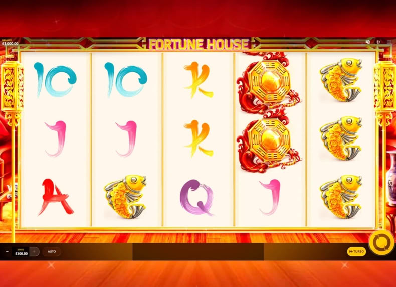 Fortune House game - play for free