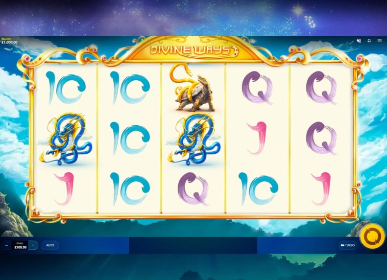 Divine Ways game - play for free