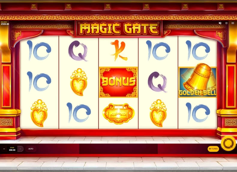 Magic Gate game - play for free
