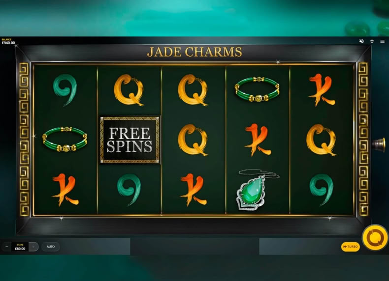 Jade Charms game - play for free