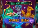 Betty, Boris and Boo