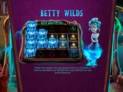 Betty, Boris and Boo