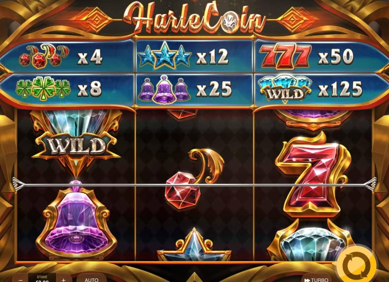 HarleCoin game - play for free