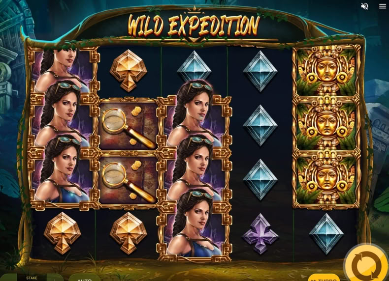 Wild Expedition game - play for free
