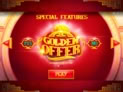 Golden Offer