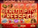 Daikoku Blessings