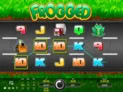 Frogged