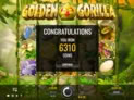 Golden Gorilla