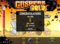 Gushers Gold