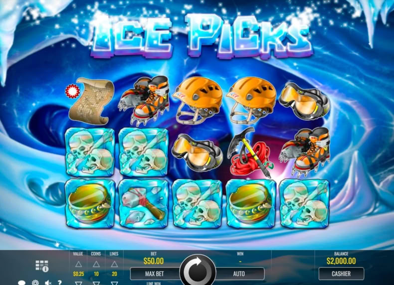 Ice Picks game - play for free