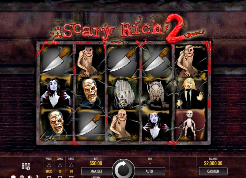 Scary Rich 2 game - play for free