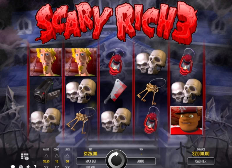Scary Rich 3 game - play for free