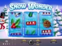 Snow Wonder