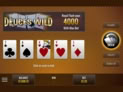 Deuces Wild Multi-Hand