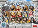 Coins of Olympus
