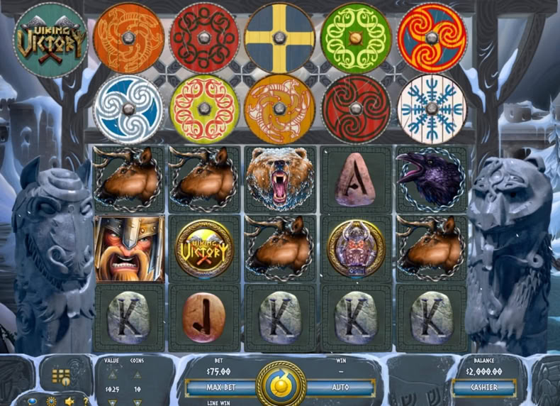 Viking Victory game - play for free
