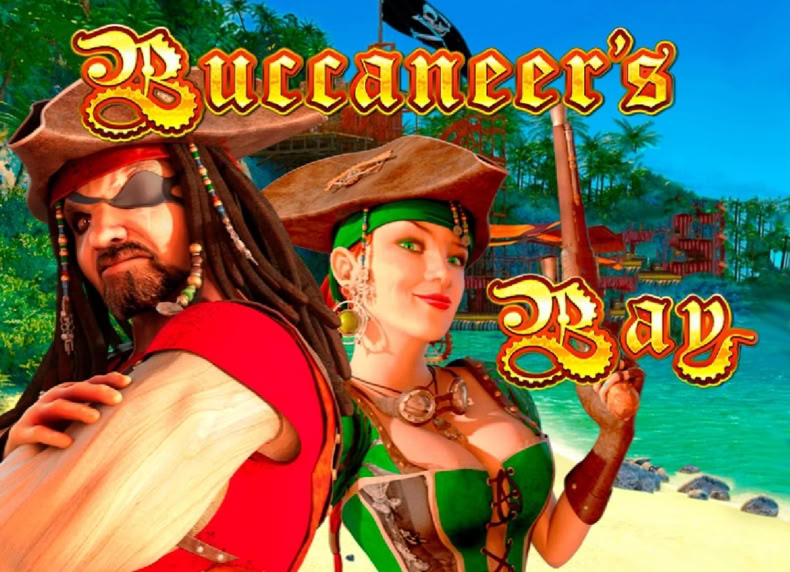 Buccaneer's Bay game - play for free