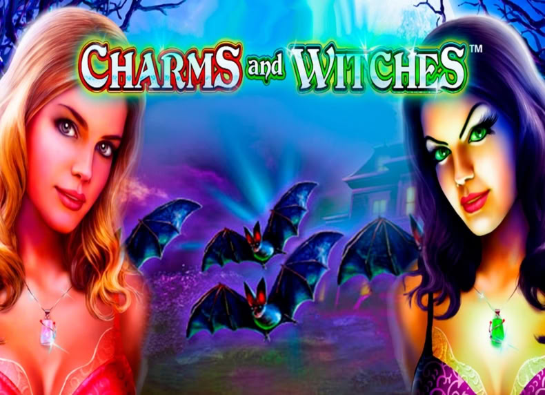 Charms and Witches game - play for free