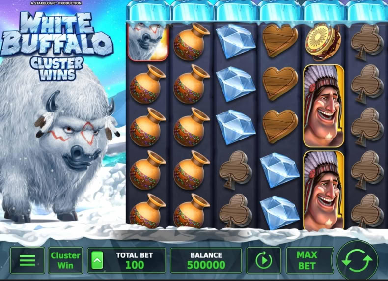 White Buffalo game - play for free