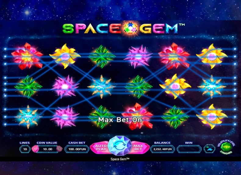Space Gem™ game - play for free