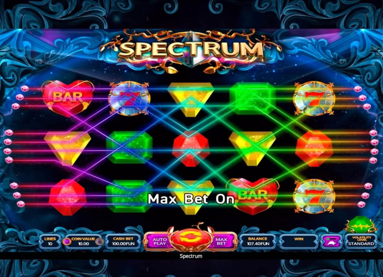 Spectrum game - play for free