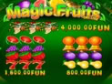 Magic Fruits Deluxe