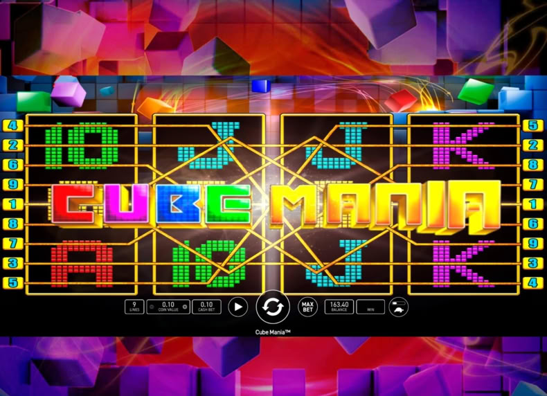 Cube Mania™ game - play for free