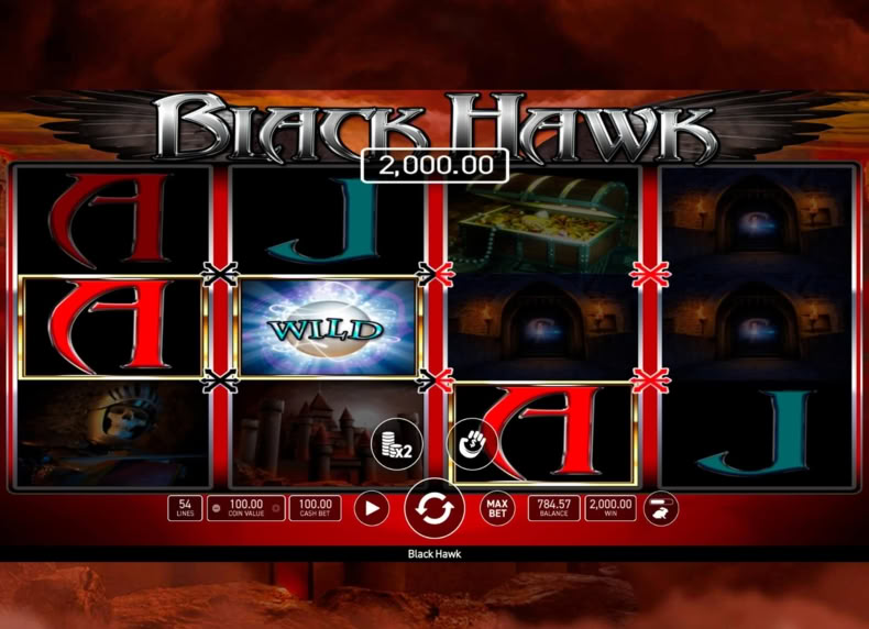 Black Hawk game - play for free