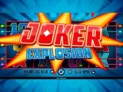 Joker Explosion